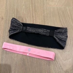 Lululemon Headbands